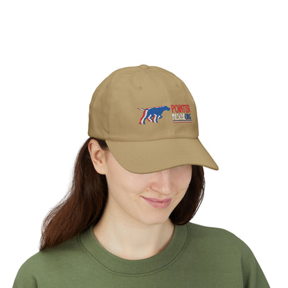 PRO Americana  Embroidered Dad Hat
