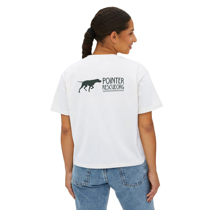 PRO Women's Boxy Tee