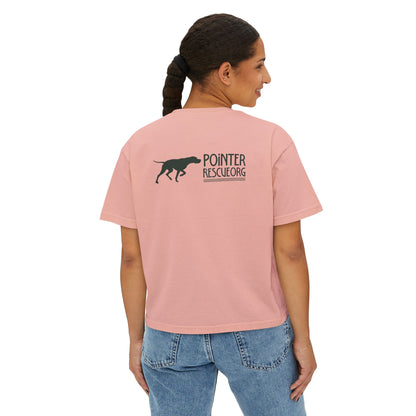 PRO Women's Boxy Tee