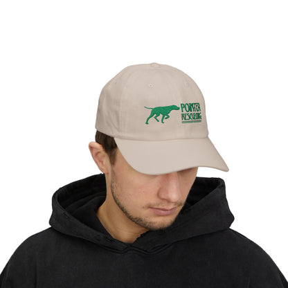 PRO Embroidered Dad Hat
