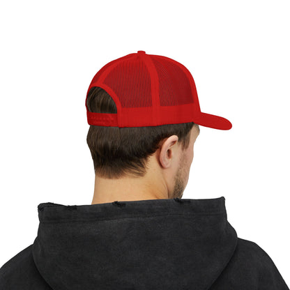 PRO Embroidered Trucker Hat
