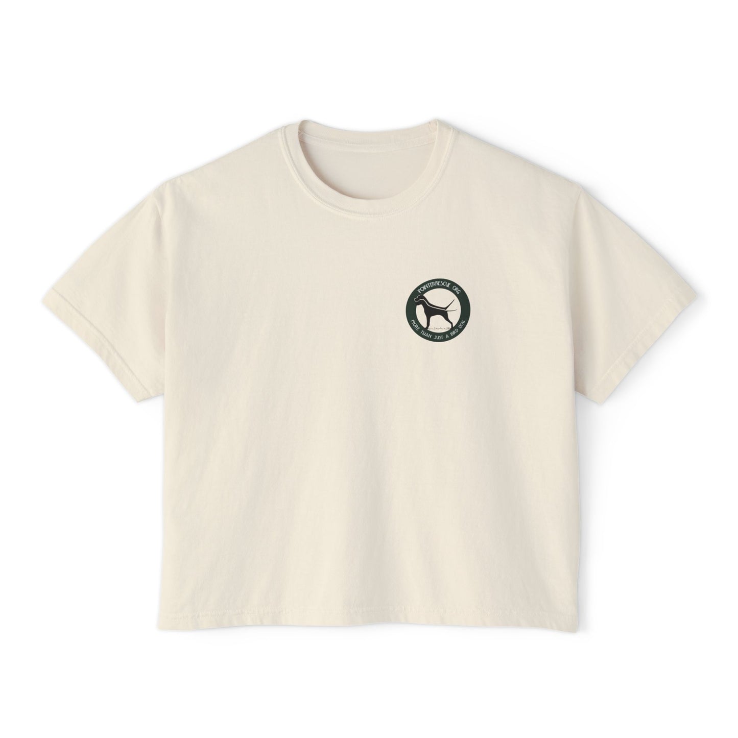 PRO Women's Boxy Tee