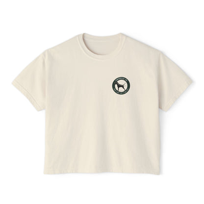PRO Women's Boxy Tee