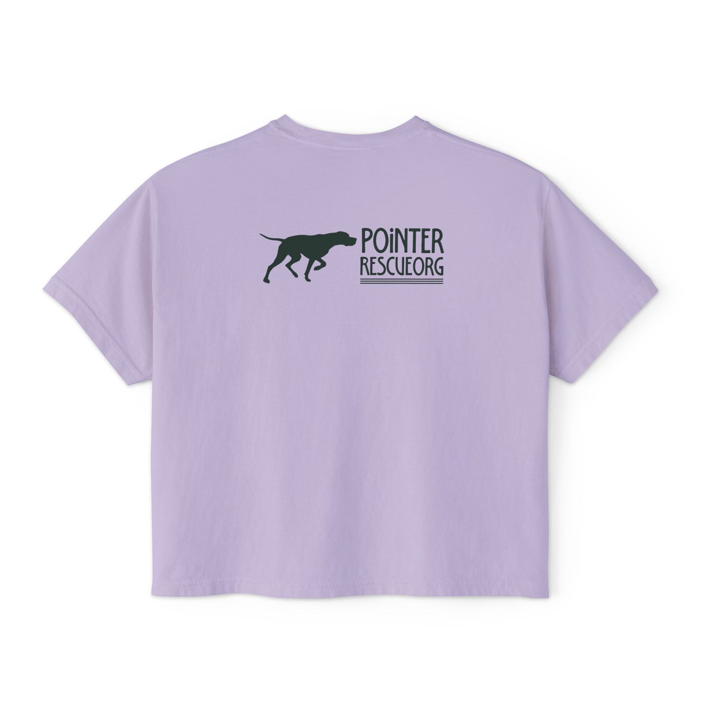 PRO Women's Boxy Tee