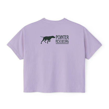 PRO Women's Boxy Tee