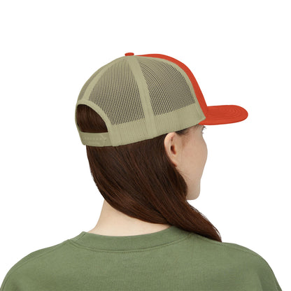 PRO Embroidered Trucker Hat