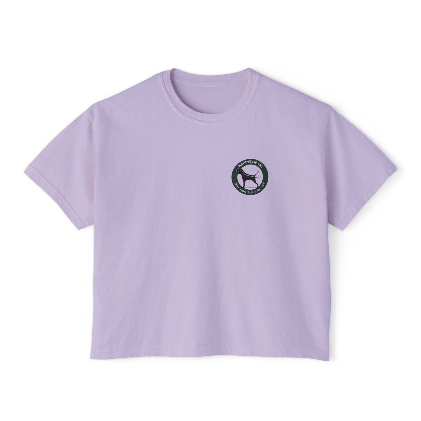 PRO Women's Boxy Tee