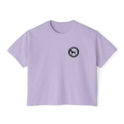 PRO Women's Boxy Tee
