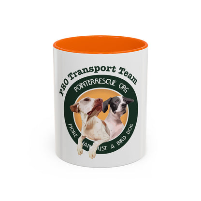 PRO Transport Team Coffee Mug