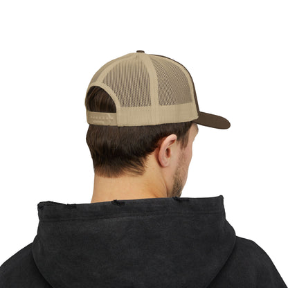 PRO Embroidered Trucker Hat