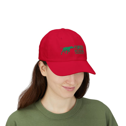 PRO Embroidered Dad Hat