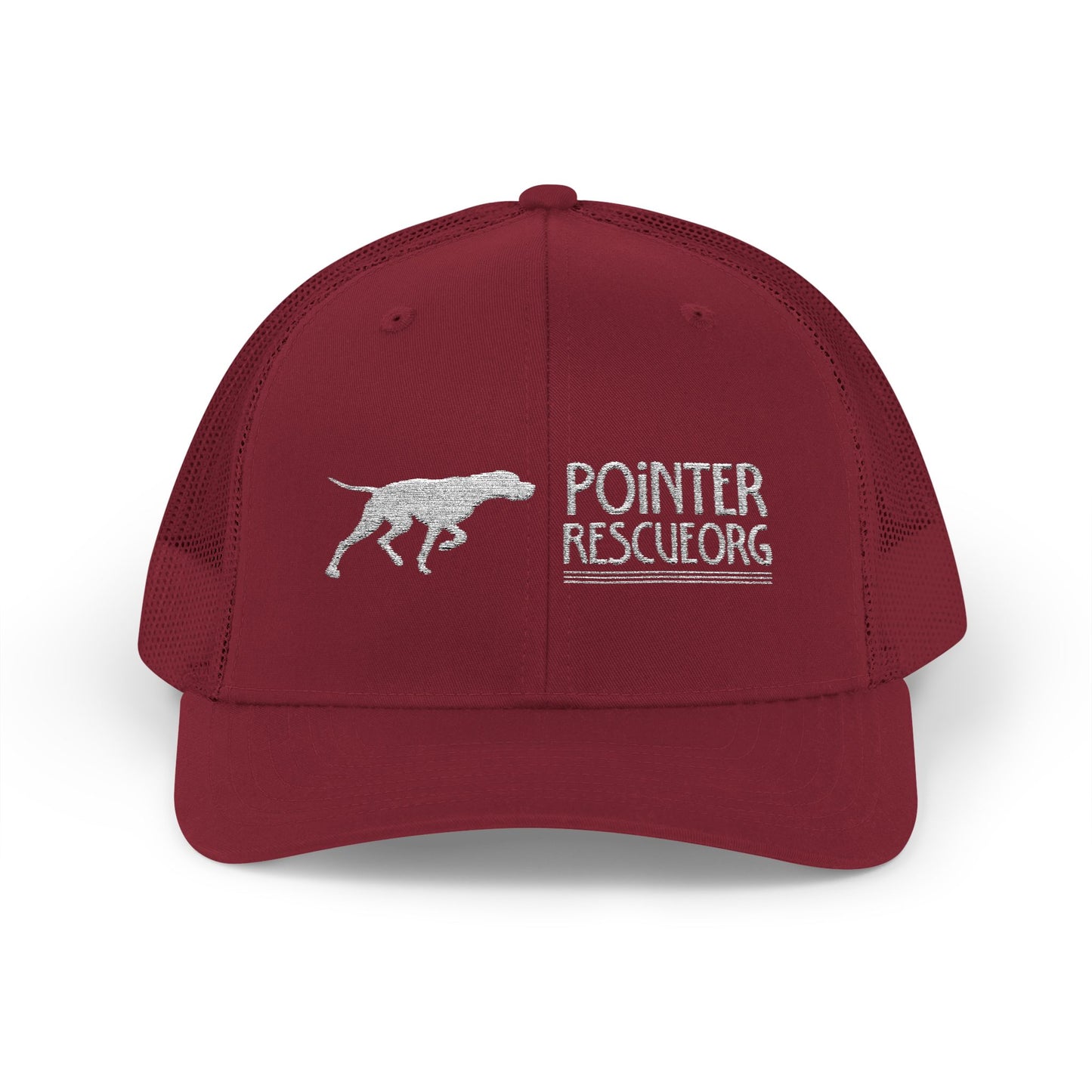 PRO Embroidered Trucker Hat