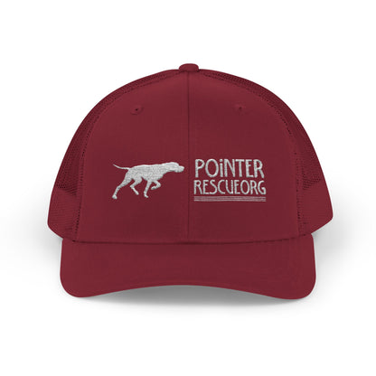 PRO Embroidered Trucker Hat