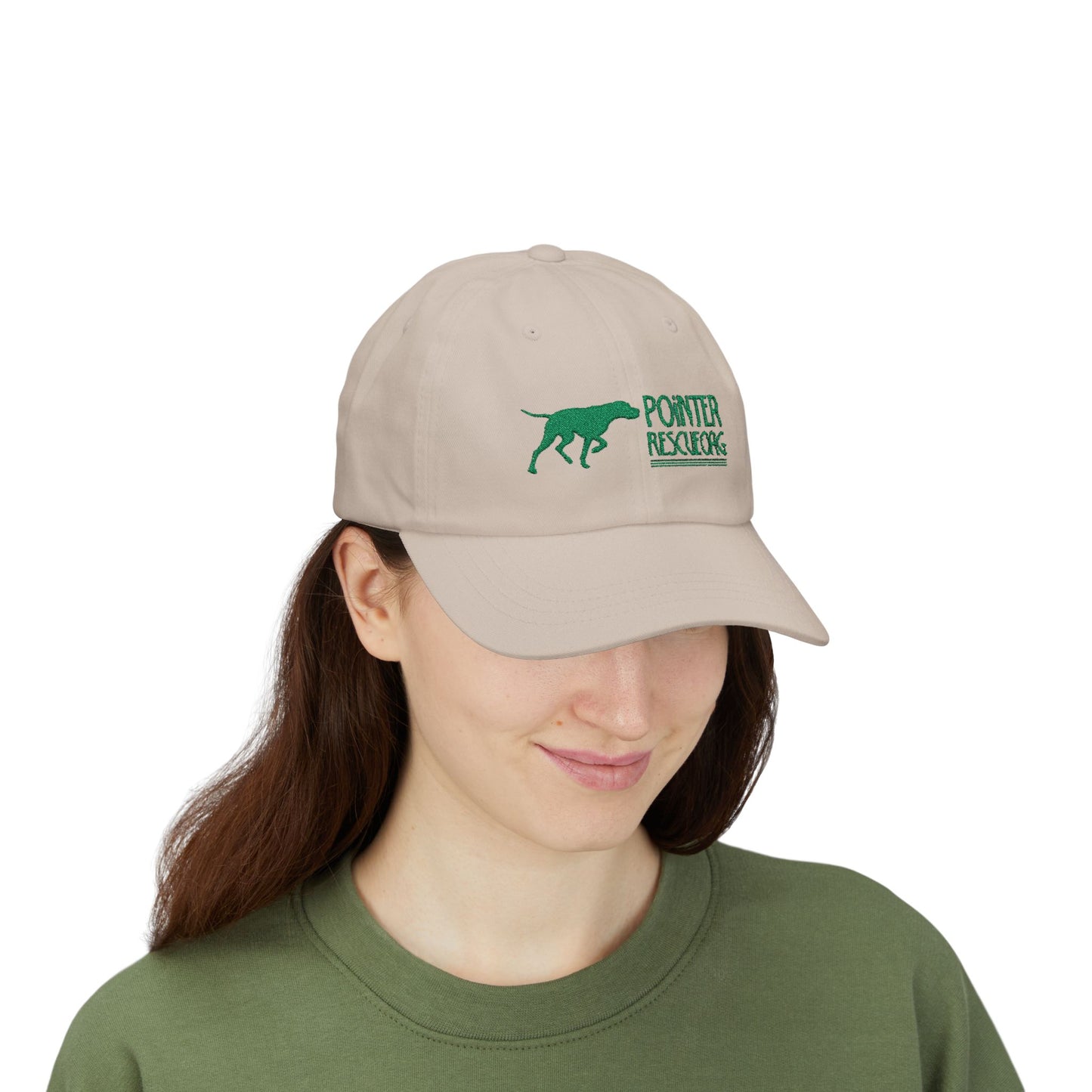PRO Embroidered Dad Hat