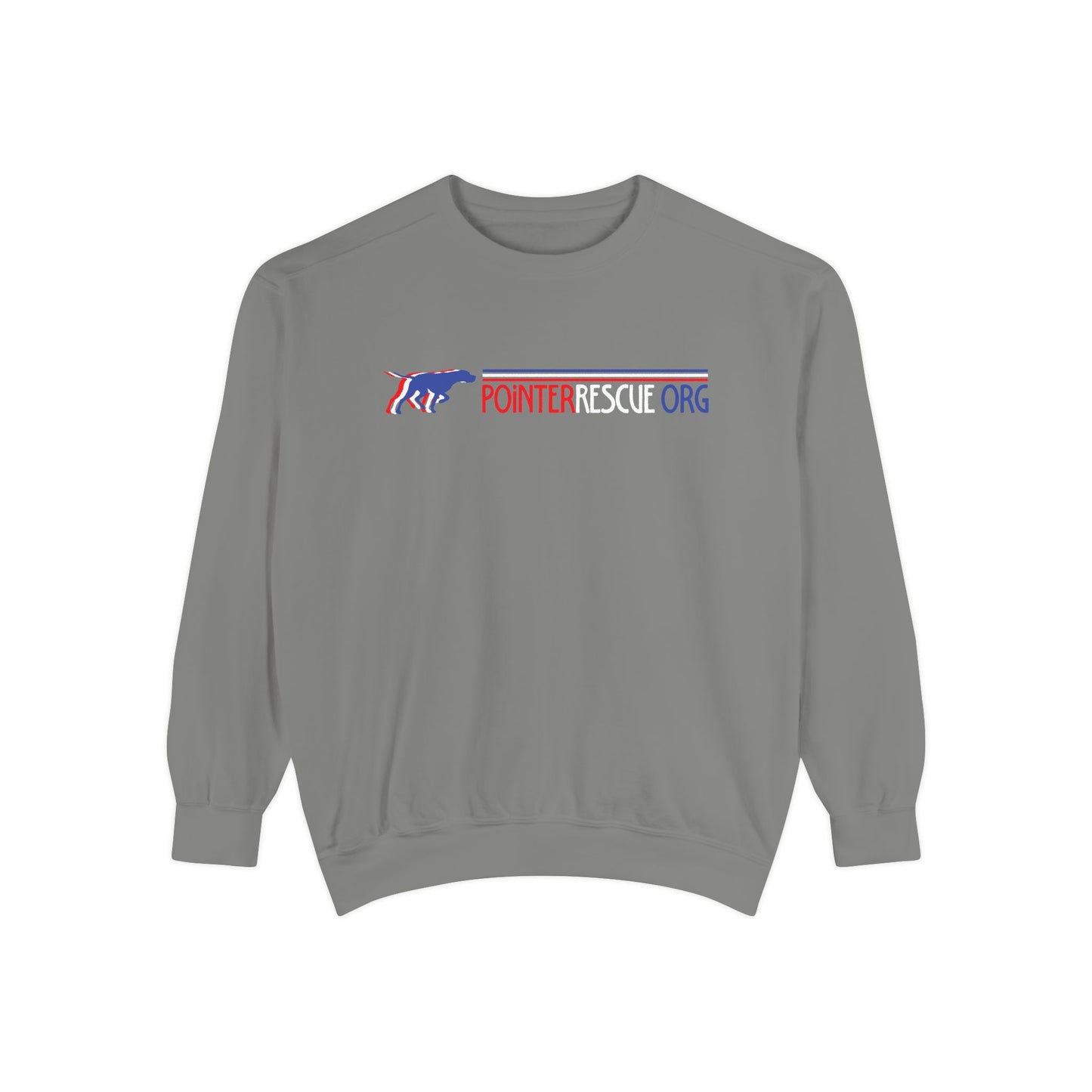 PRO Americana Crewneck Sweatshirt (OEKO-TEX® dyed)