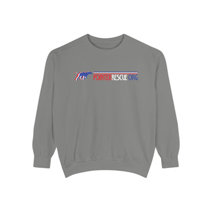 PRO Americana Crewneck Sweatshirt (OEKO-TEX® dyed)