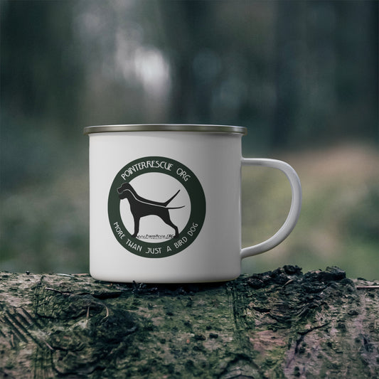 PRO Enamel Camping Mug