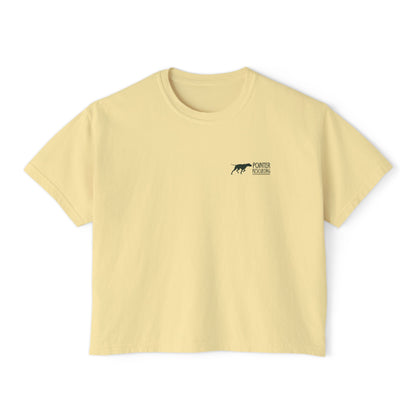 PRO Women's Boxy Tee