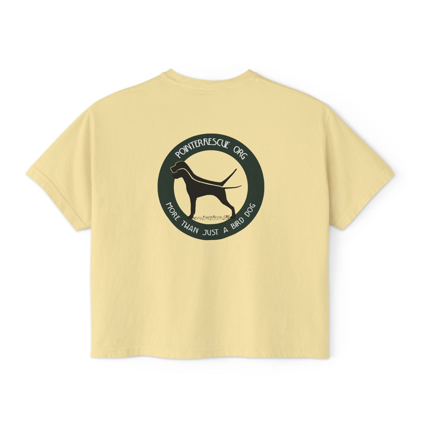 PRO Women's Boxy Tee