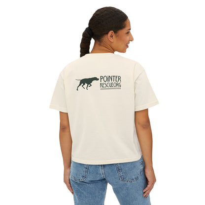 PRO Women's Boxy Tee