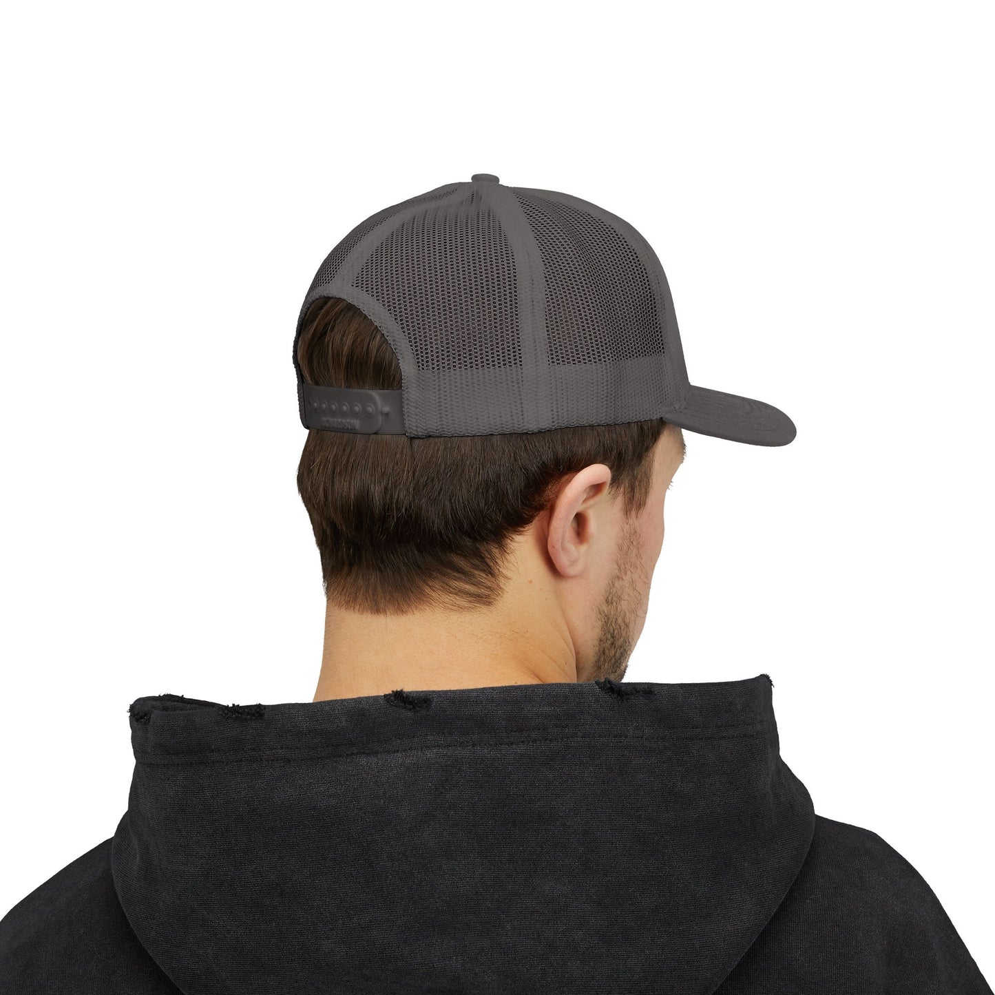 PRO Embroidered Trucker Hat