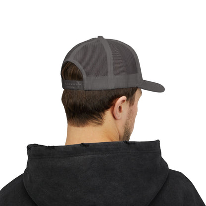 PRO Embroidered Trucker Hat