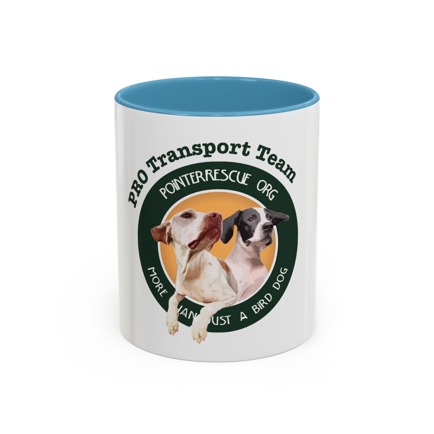 PRO Transport Team Coffee Mug