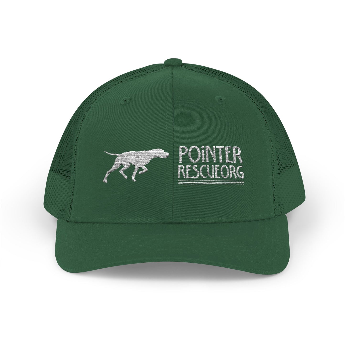 PRO Embroidered Trucker Hat
