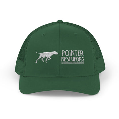 PRO Embroidered Trucker Hat