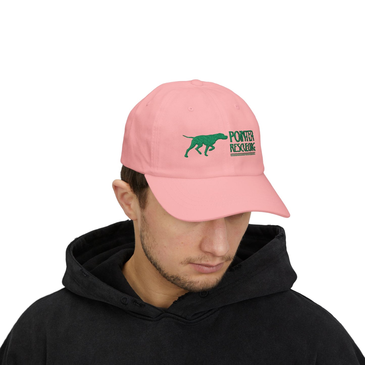 PRO Embroidered Dad Hat