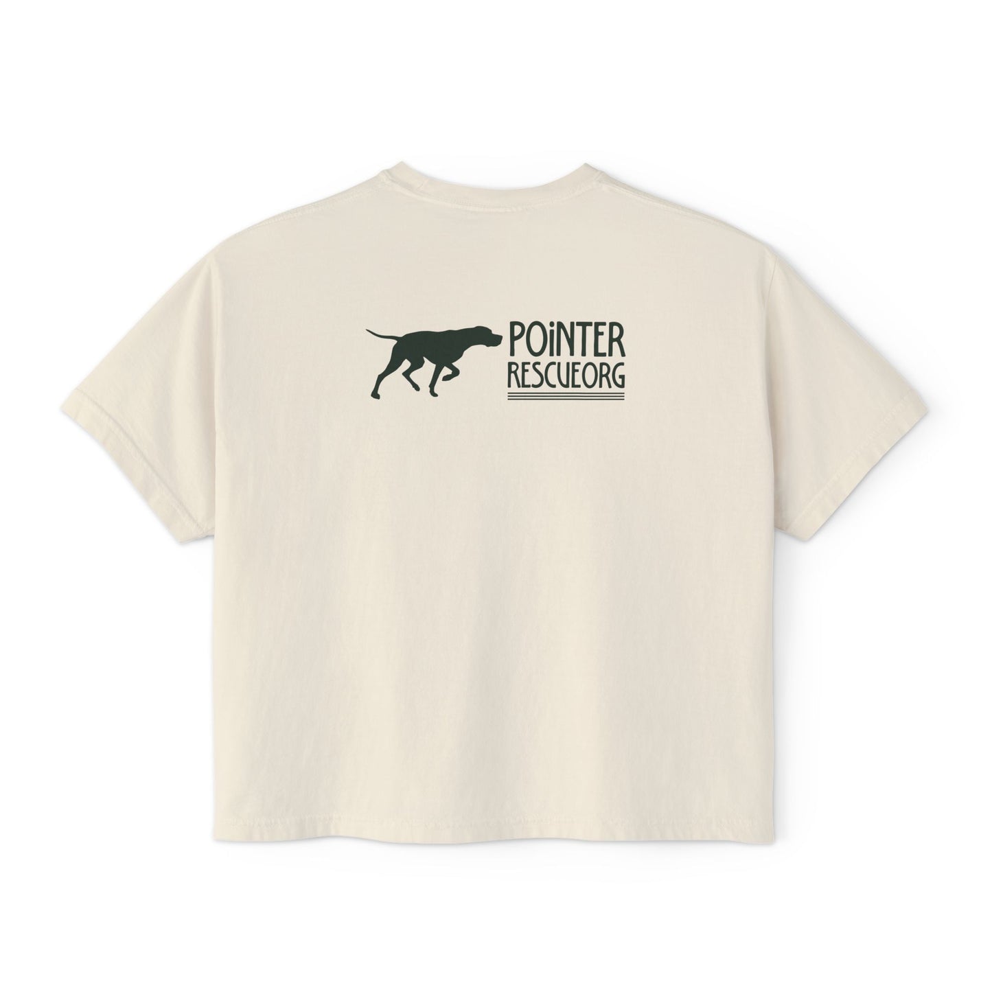 PRO Women's Boxy Tee
