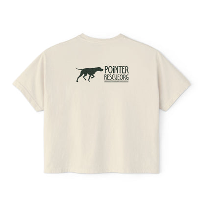 PRO Women's Boxy Tee