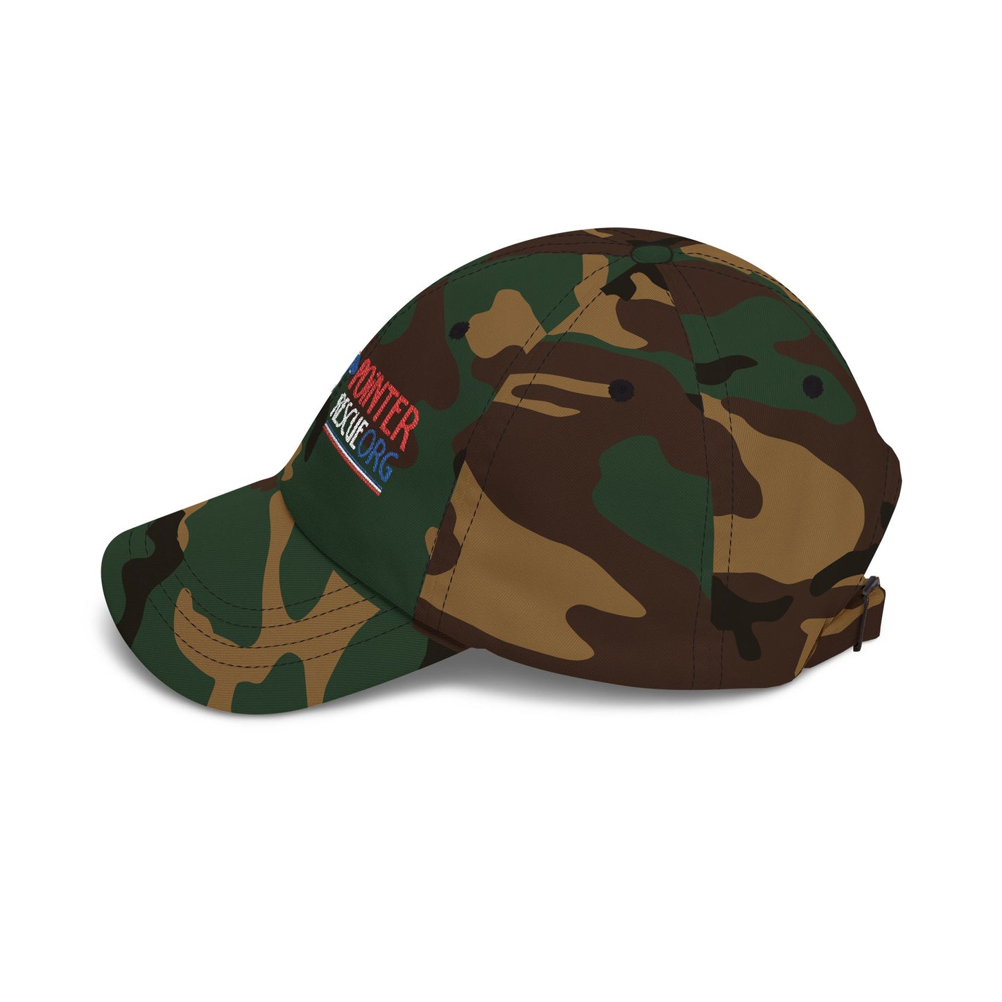 PRO Americana  Embroidered Dad Hat