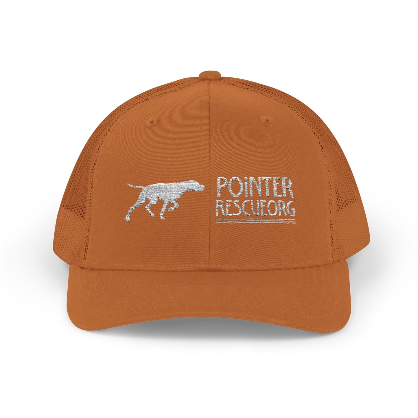 PRO Embroidered Trucker Hat