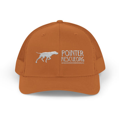 PRO Embroidered Trucker Hat
