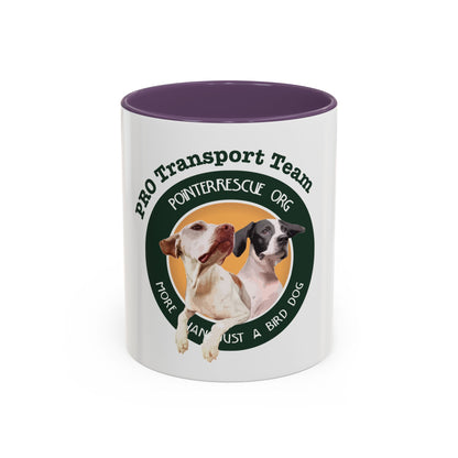 PRO Transport Team Coffee Mug