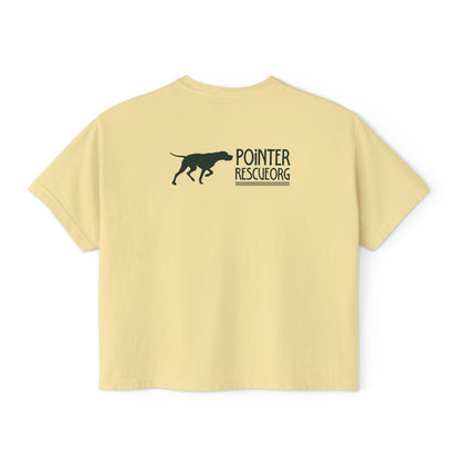 PRO Women's Boxy Tee
