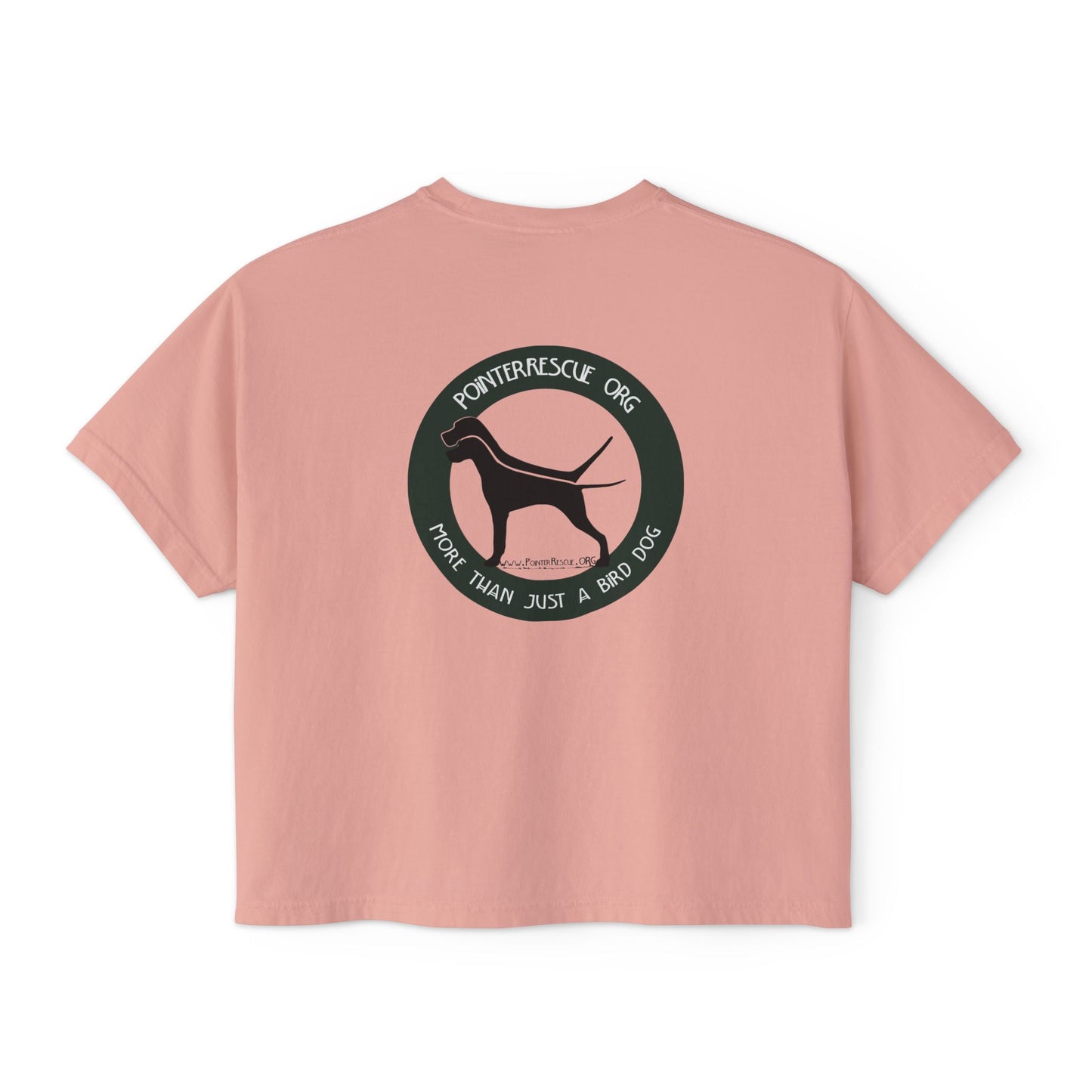 PRO Women's Boxy Tee