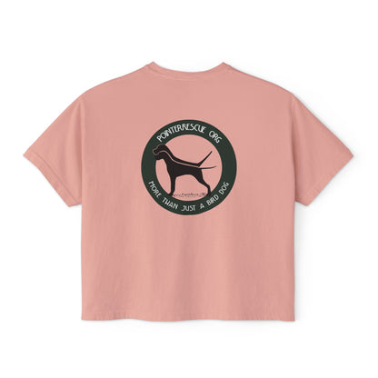 PRO Women's Boxy Tee