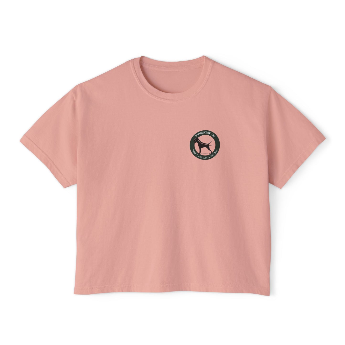 PRO Women's Boxy Tee