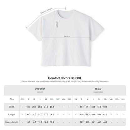 PRO Women's Boxy Tee