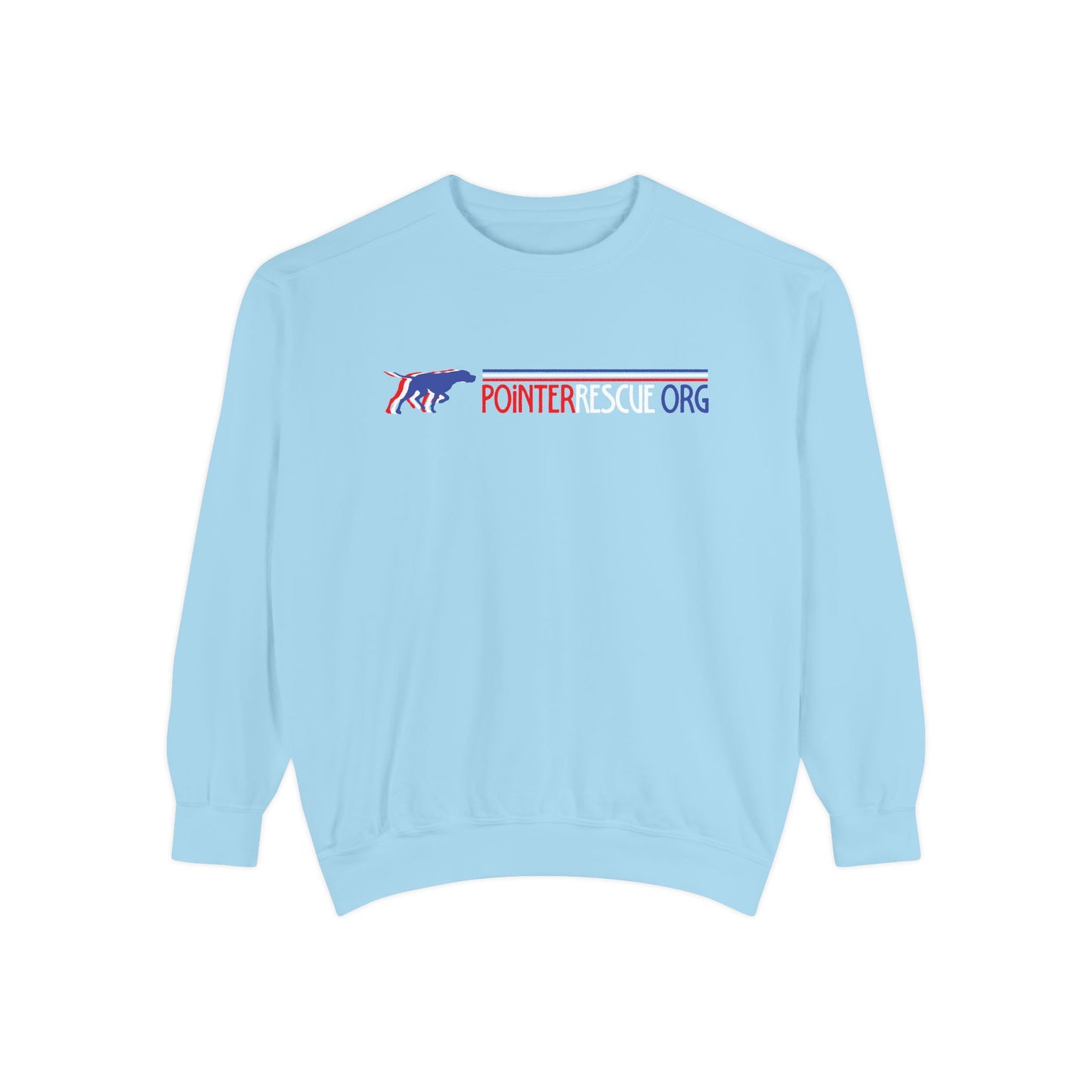 PRO Americana Crewneck Sweatshirt (OEKO-TEX® dyed)