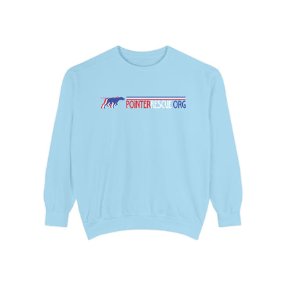 PRO Americana Crewneck Sweatshirt (OEKO-TEX® dyed)