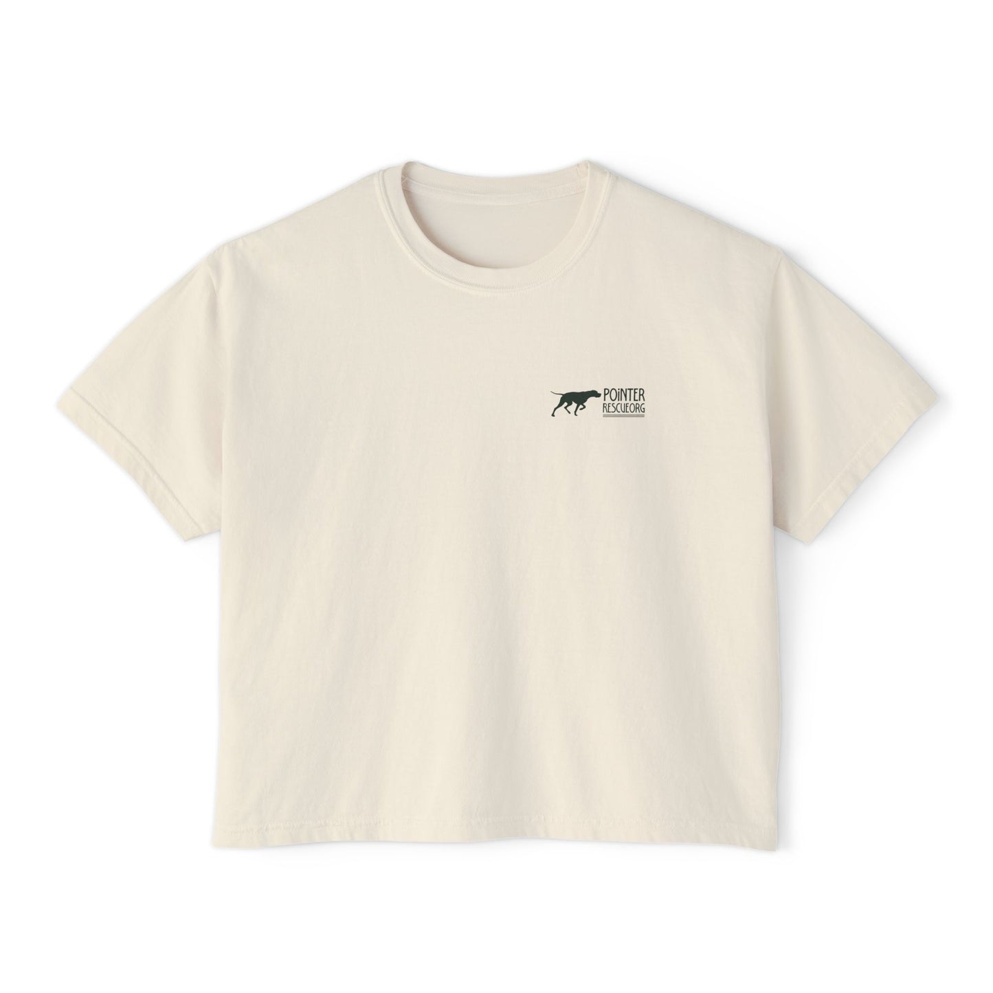 PRO Women's Boxy Tee
