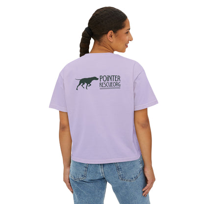PRO Women's Boxy Tee