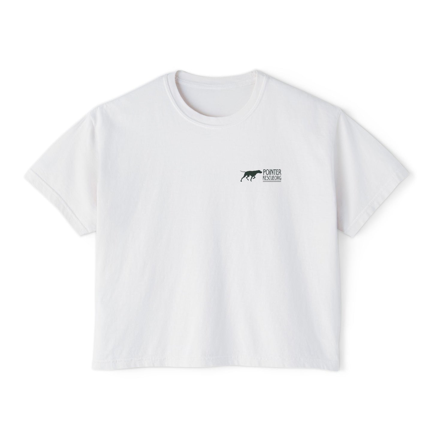 PRO Women's Boxy Tee