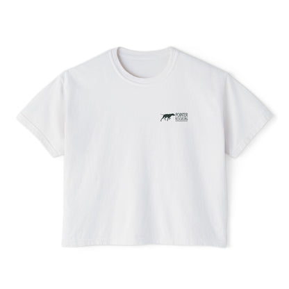 PRO Women's Boxy Tee