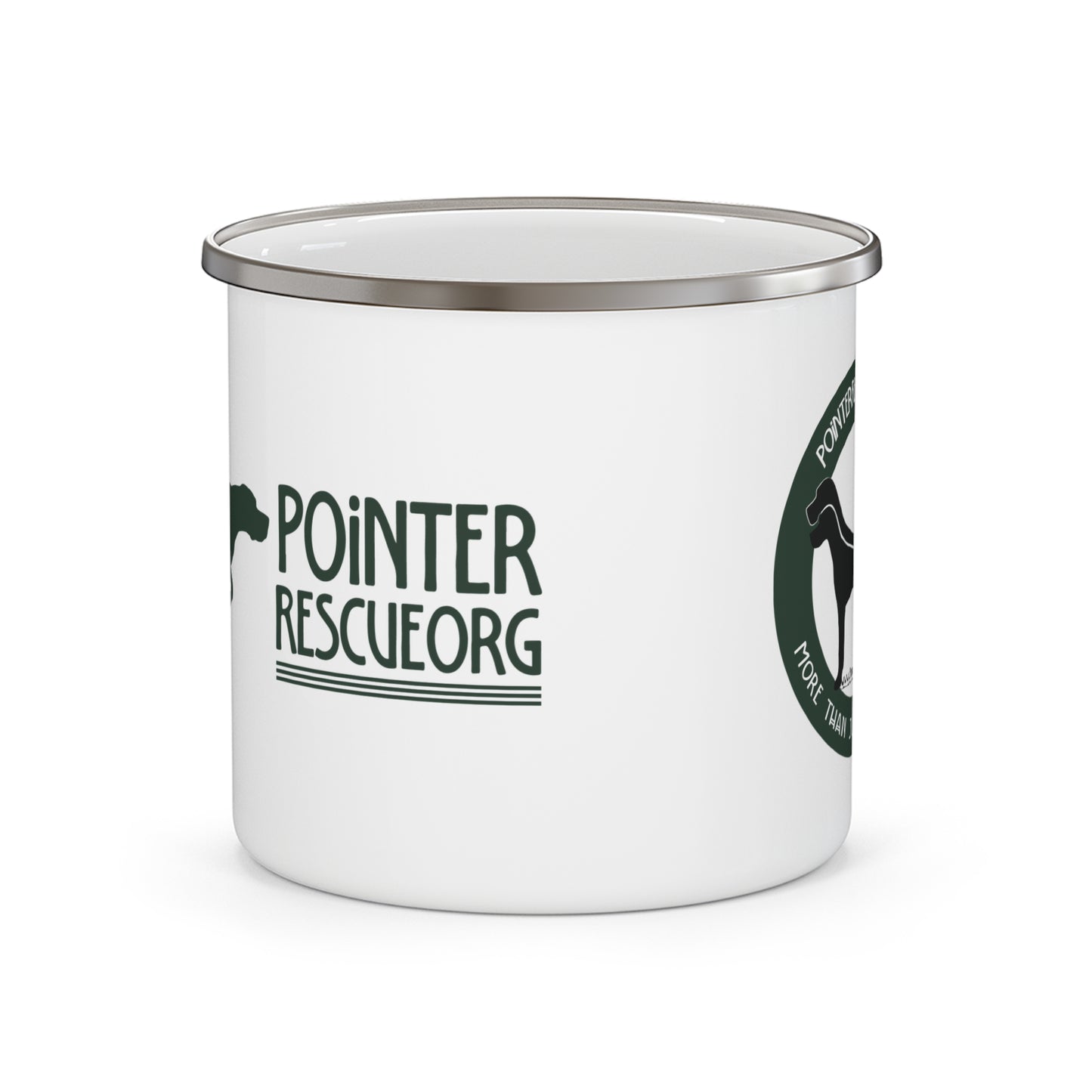 PRO Enamel Camping Mug