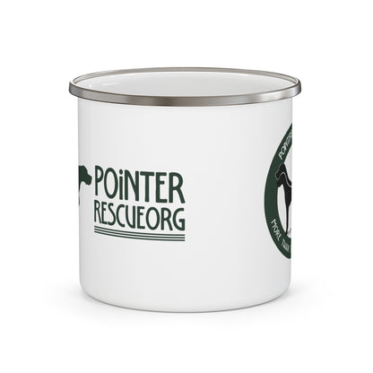 PRO Enamel Camping Mug