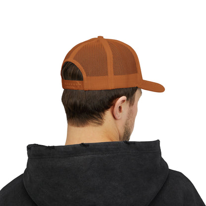 PRO Embroidered Trucker Hat